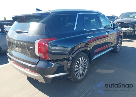 2024 Hyundai Palisade Calligraphy z USA, uszkodzony, nr VIN KM8R7DGE6RU747986